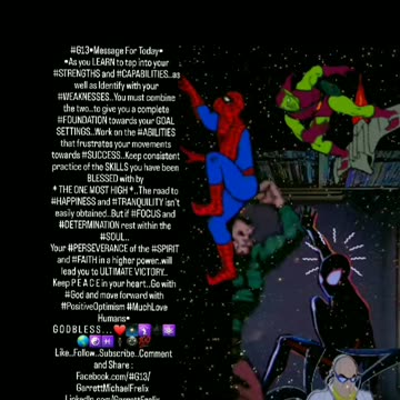 TAP INTO YOUR STRENGTHS AND WEAKNESSES