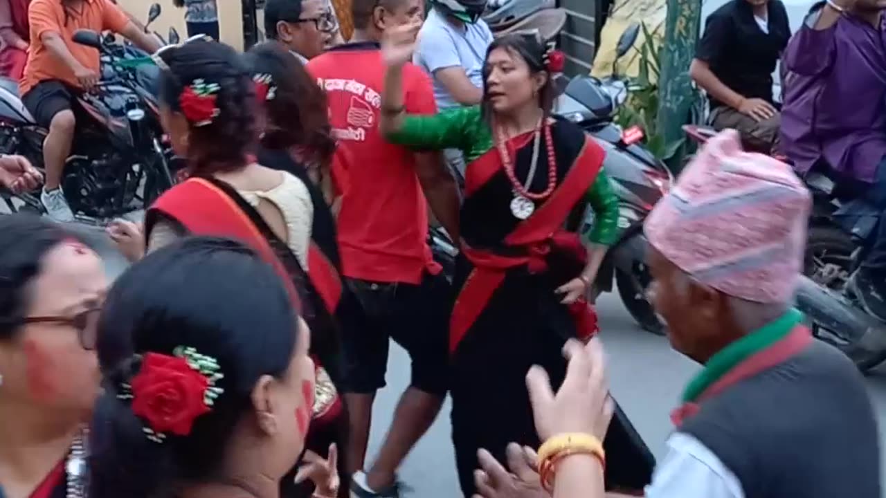 Bhimsen Jatra, Sunakothi, 2080, Part XI