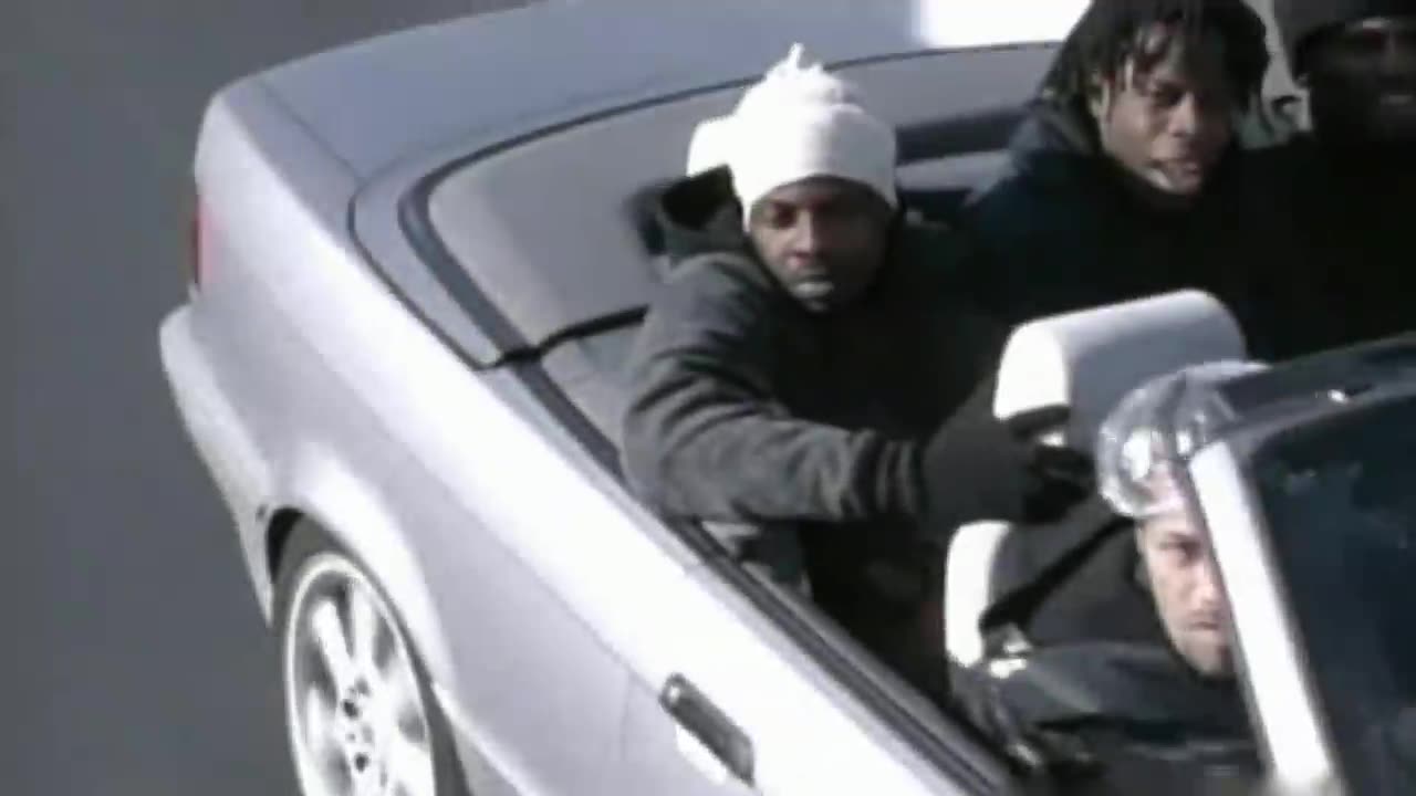 Redman - Can't Wait [VIDEO)