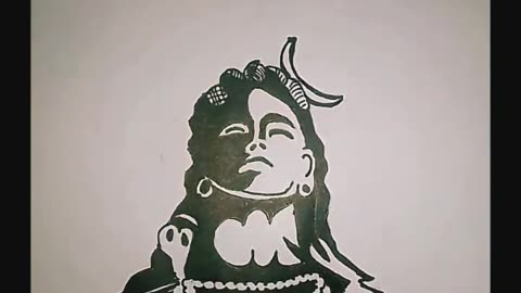 Lord SHIVA Adiyogi