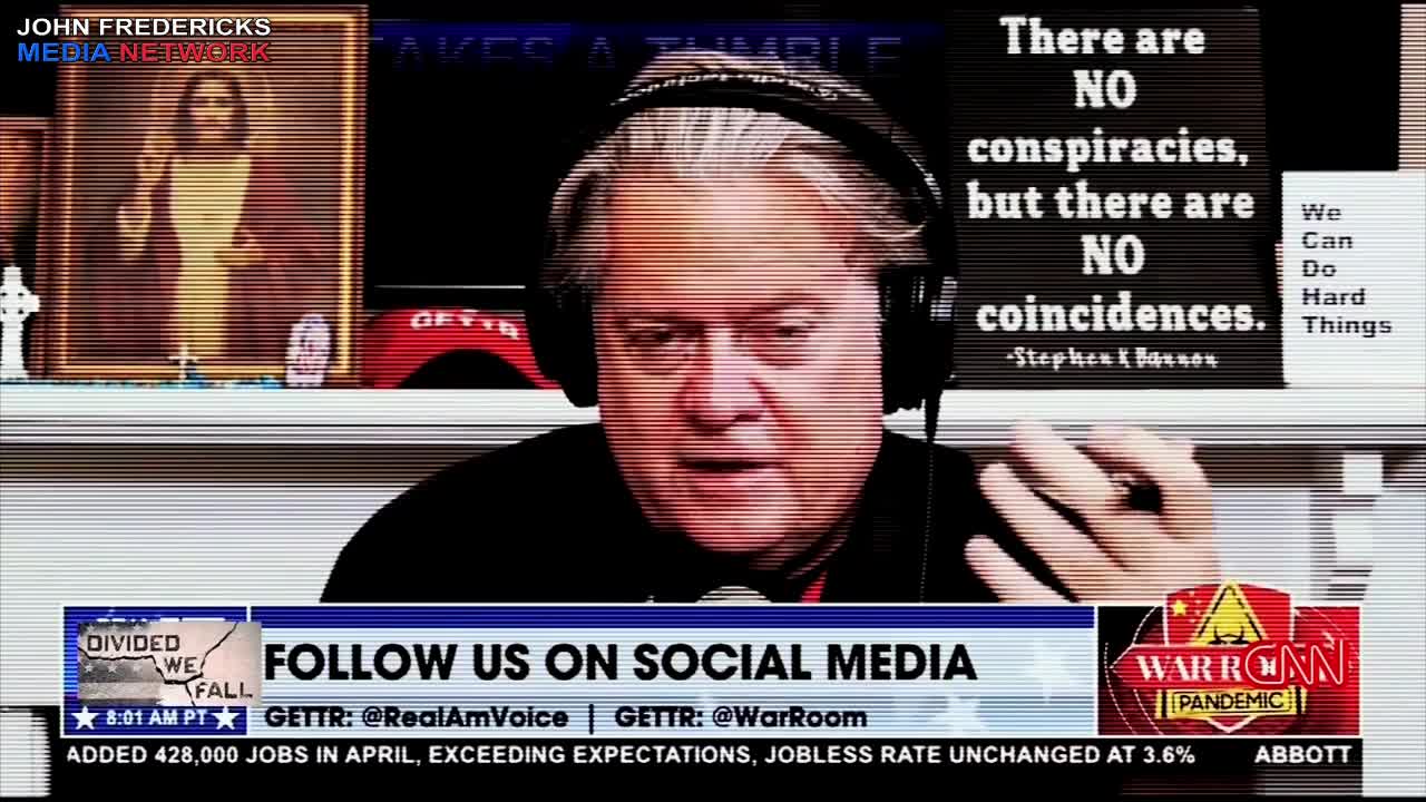 CNN Makes The Case For Steve Bannon