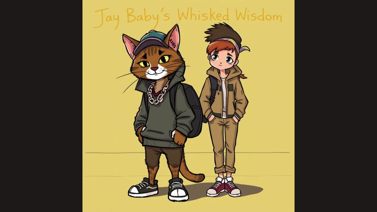 🗣️😴🛌🏾 (clip) ADULT AUDIO BEDTIME STORY: JAY BABY'S WHISKERED WISDOM