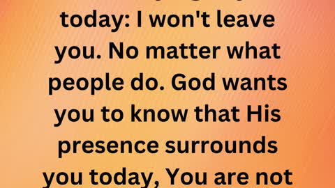 💞Gods Message For You Today | God is Saying To You Today | God Quotes #Godsmessagetoday #Godsays