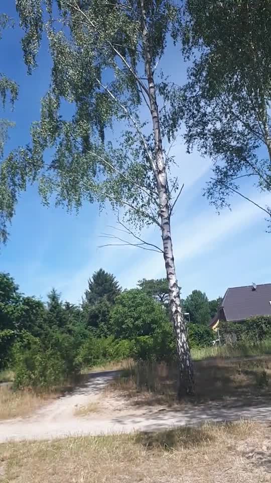 Himmel in Berlin am 17. Juni 2022 um 13:30 Uhr