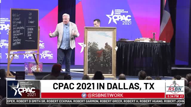 CPAC 2021 Glenn Beck Full Speech 7/10/21