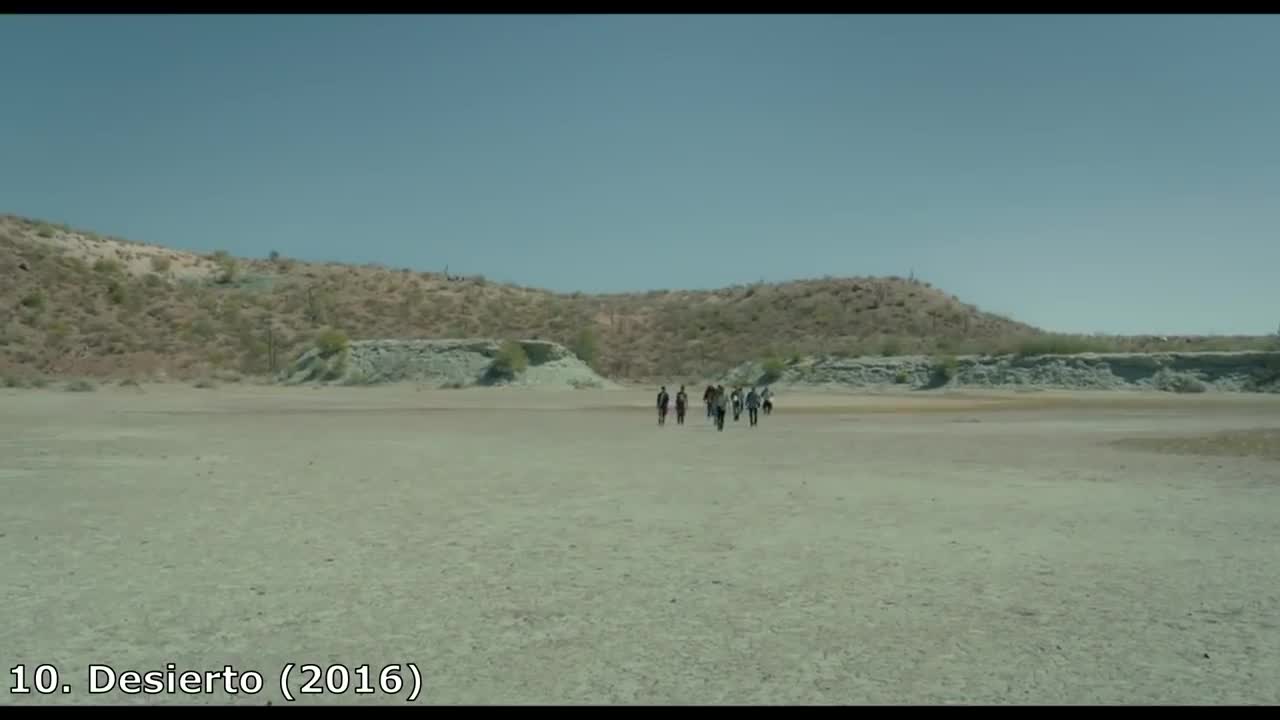 Top 10 must watch Survival Movies