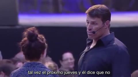 La mayor diferencia entre hombres y mujeres Tony Robbins