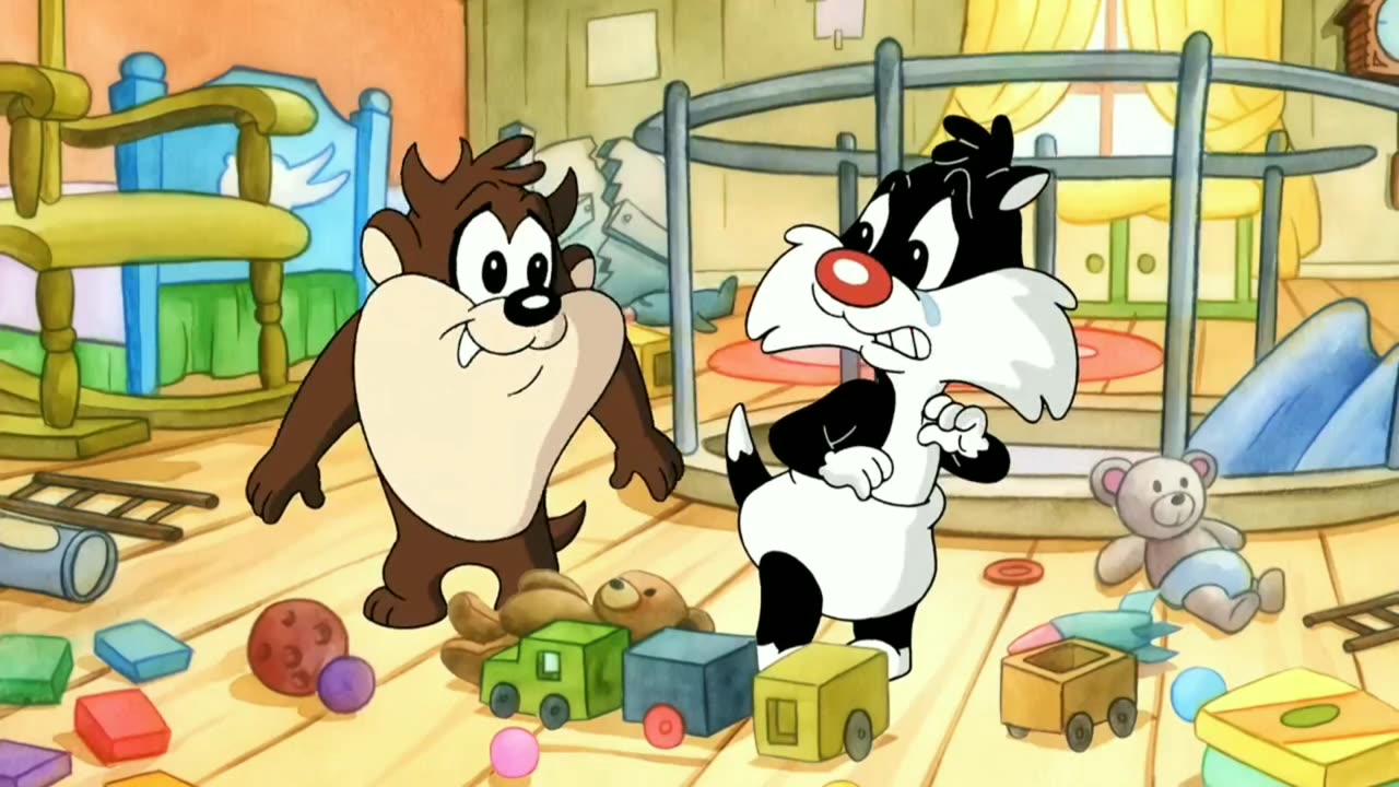 Baby Looney tunes season 1 episodes 3 Hindi