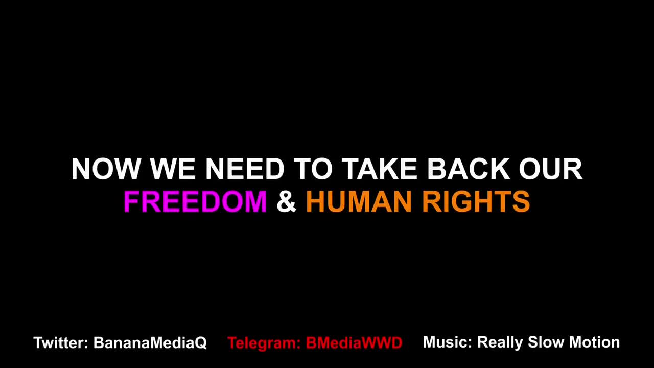 Hundreds of demonstrations and rallies all around the world, last weekend (Jan 6-9, 2022).