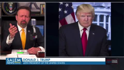 45: “You have to protect your 2nd Amendment.