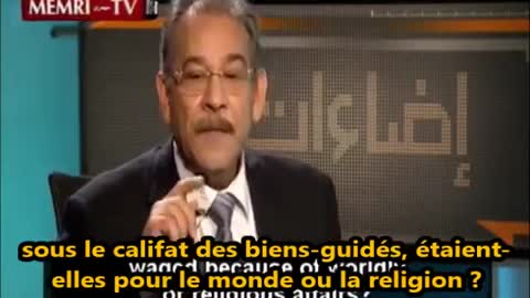 POURQUOI VOULOIR RÉTABLIR LE CALIFAT ? 8900-001