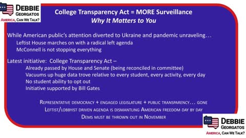 Why It Matters 3.2.22