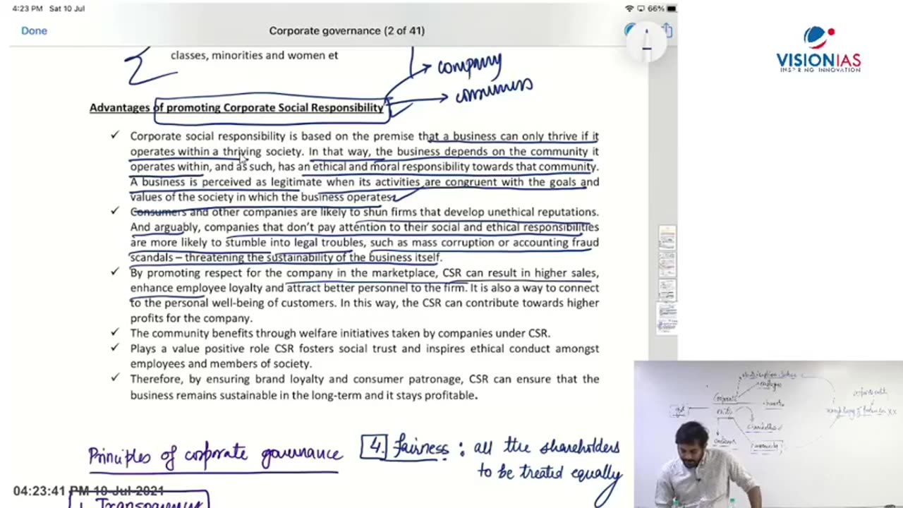 Ethics UPSC Paper 4 Mains CH14