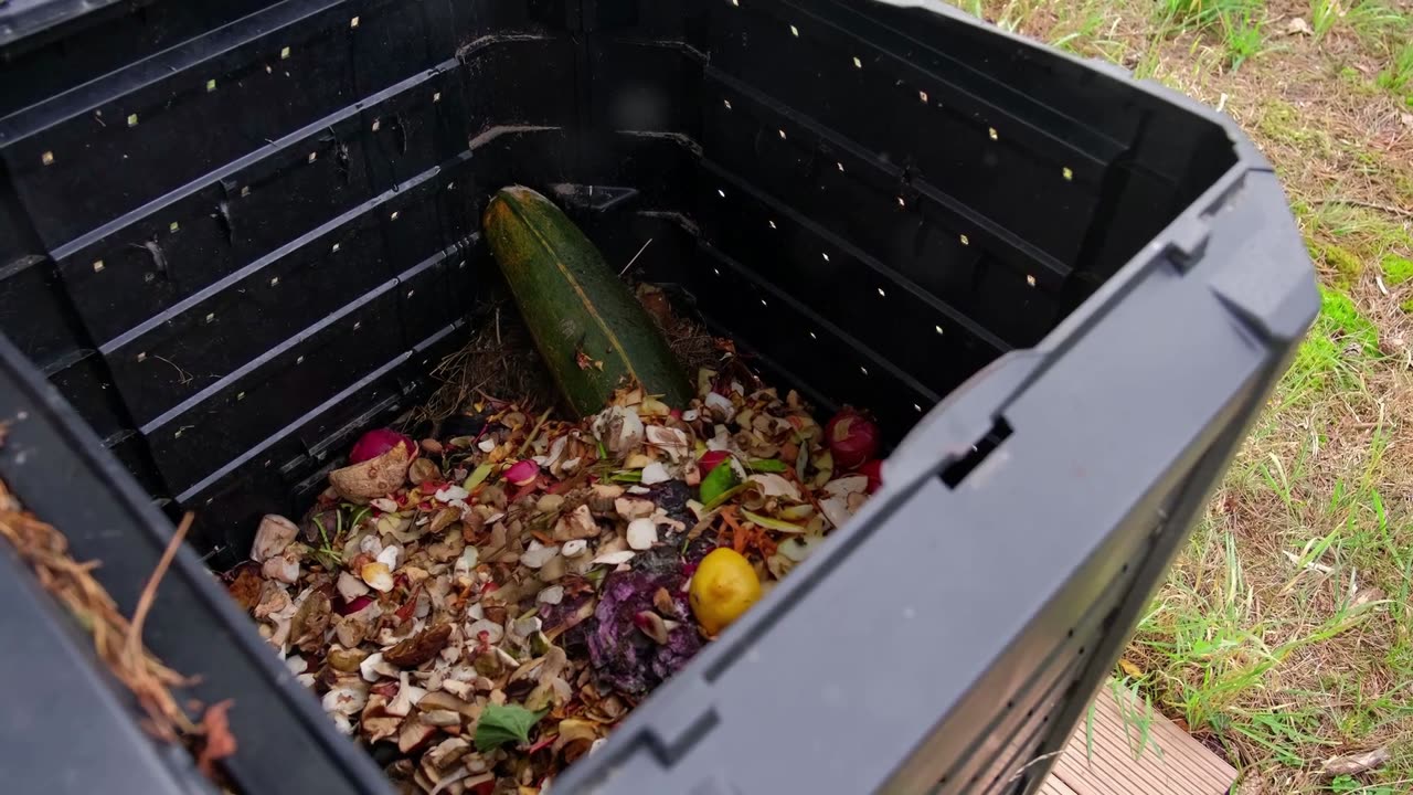 How to compost