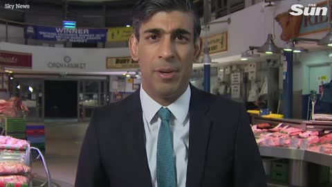 Rishi Sunak defends budget despite bleak tax predictions for UK's poorest