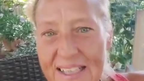 Suzana Balin: politicanti, sanitarii del malaffare, siete già condannati dal divini
