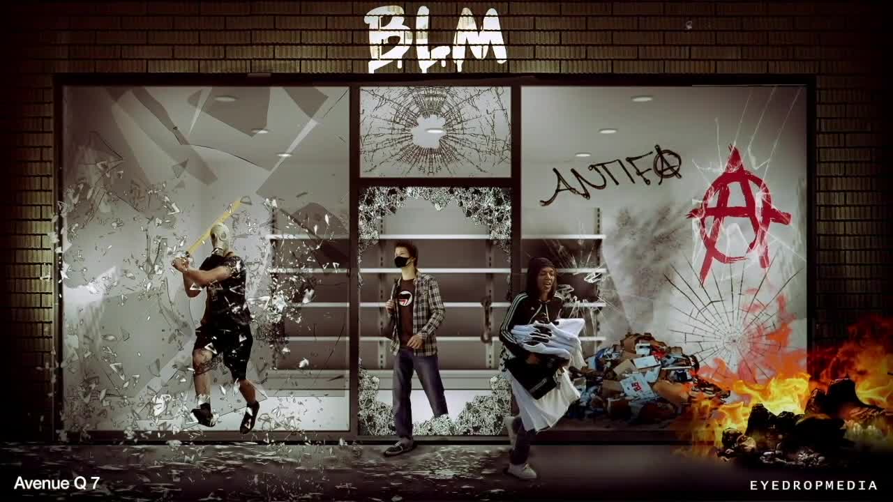 Filth Avenue: this is what is coming