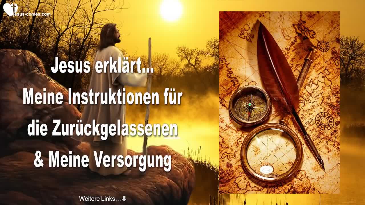 22.04.2015 ❤️ Trübsalszeit... Meine Versorgung & Instruktionen für die Zurückgelassenen