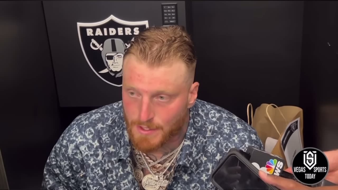 Max Crosby savage