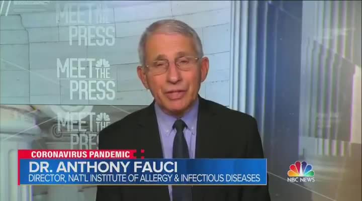 Chuck Todd “It’s inevitable” we’ll have more pandemics in the future because of “climate change”