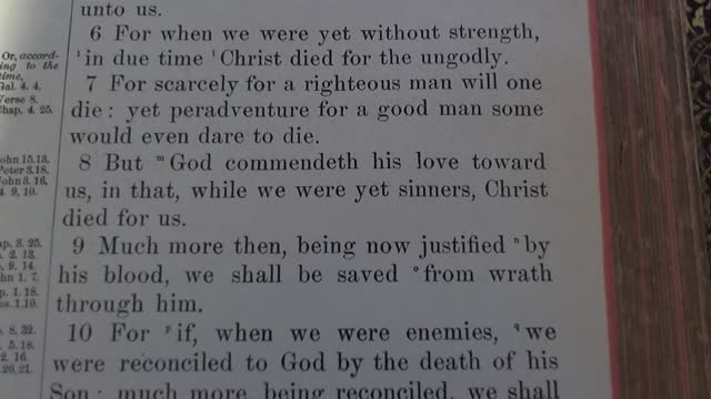 The Gospel undiluted and 200 proof