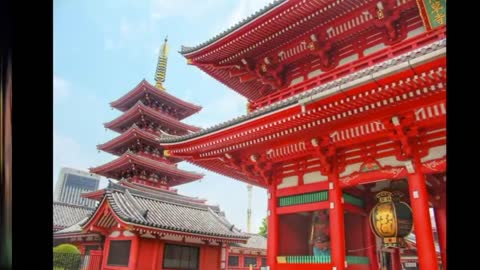 Top 10 Best Travel Destinations in Japan in 2021