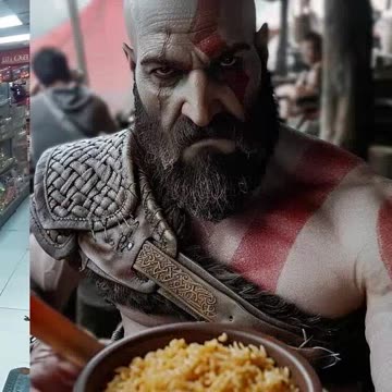 God of War Live Action #liveaction #godofwar