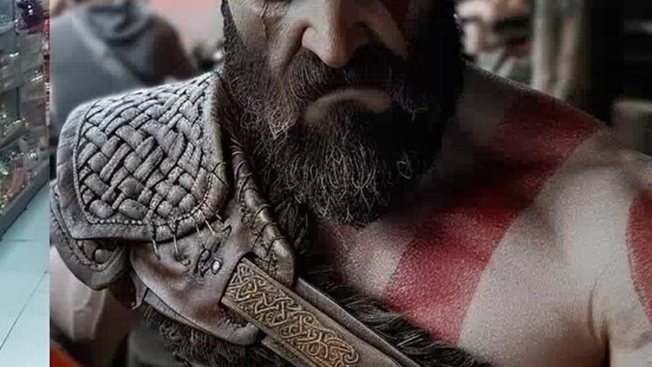 God of War Live Action #liveaction #godofwar