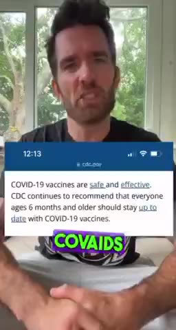 CDC quietly removes Covid-19 adverse events collection from their website.