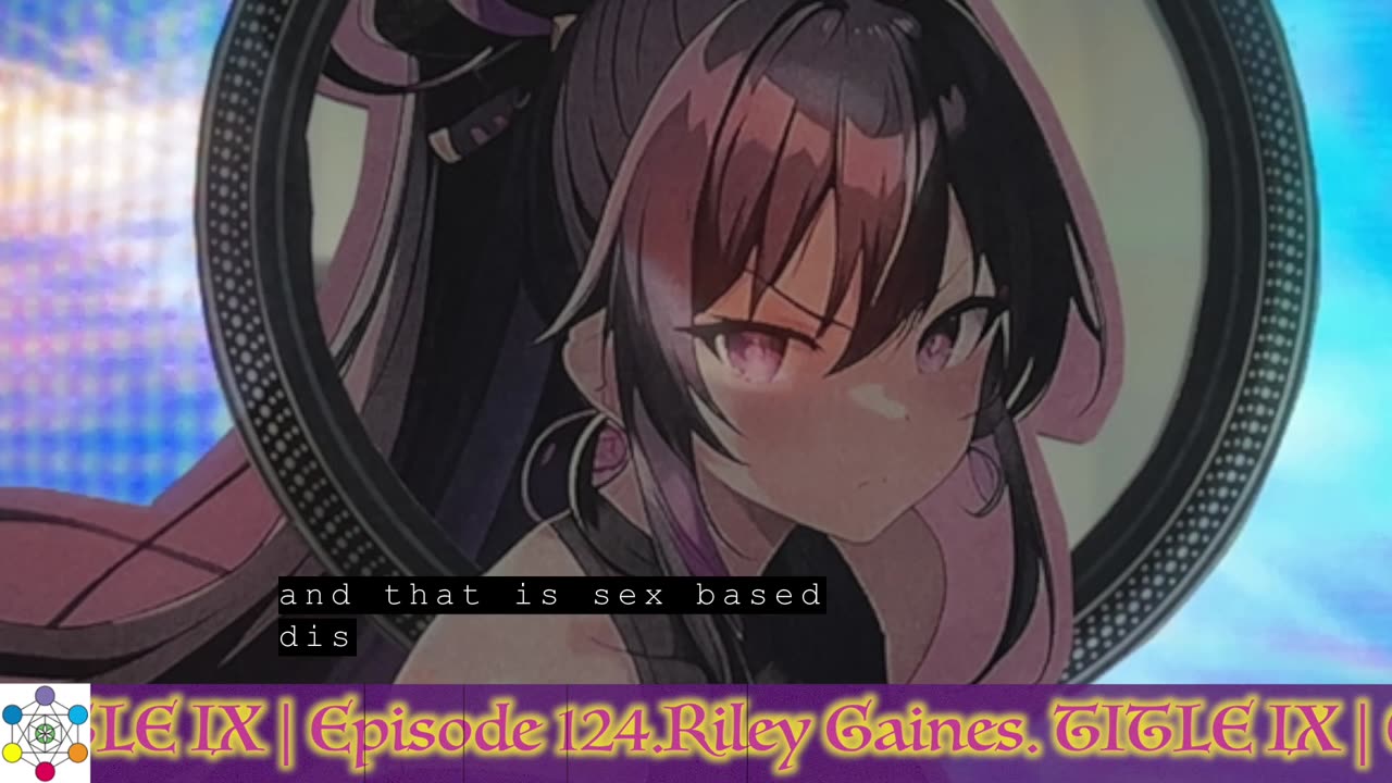 Episode 124.Riley Gaines.TITLE IX | JEYONAH S01