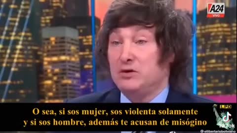 El mejor video del Mundo que te explica que es el Socialismo. Javier Milei