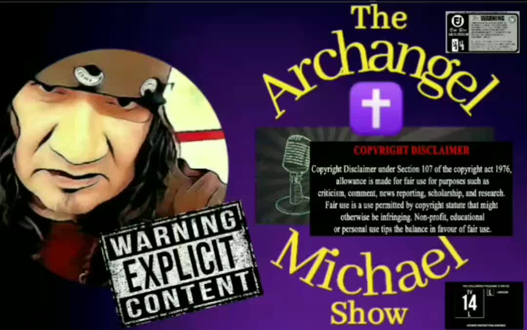 (HOMICIDES) The Archangel Michael "ON AIR" Show Episode #97