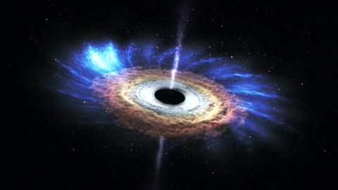 NASA___Massive_Black_Hole_Shreds_Passing_Star