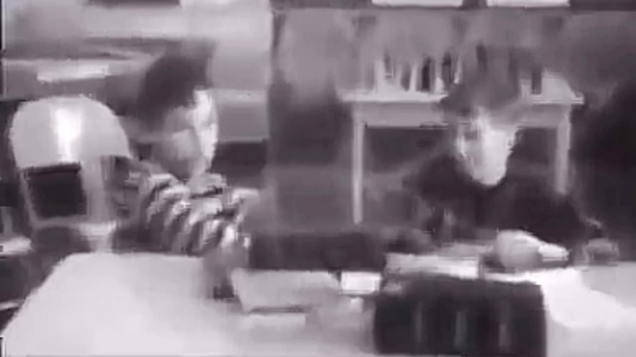 No gender confusion with these boys in a social experiment in 1965