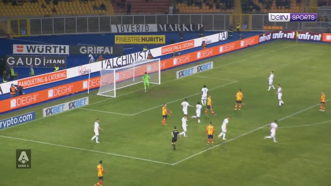 Lecce 2-1 Atalanta | Serie A 22/23 Match Highlight
