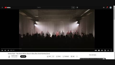 GIDEONS ARMY MONDAY 5/15/23 @ 930 AM EST