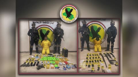 A history remembered by most of the fighters of the Counter-Terrorism Service