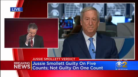 Smollet Sentencing Possibilities