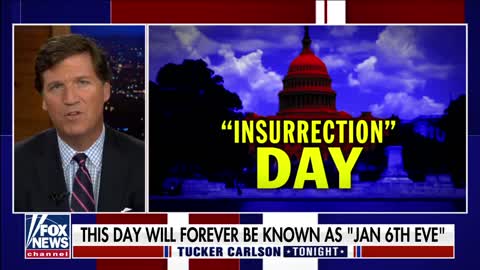 Tucker Carlson Puts January 6 in Perspective