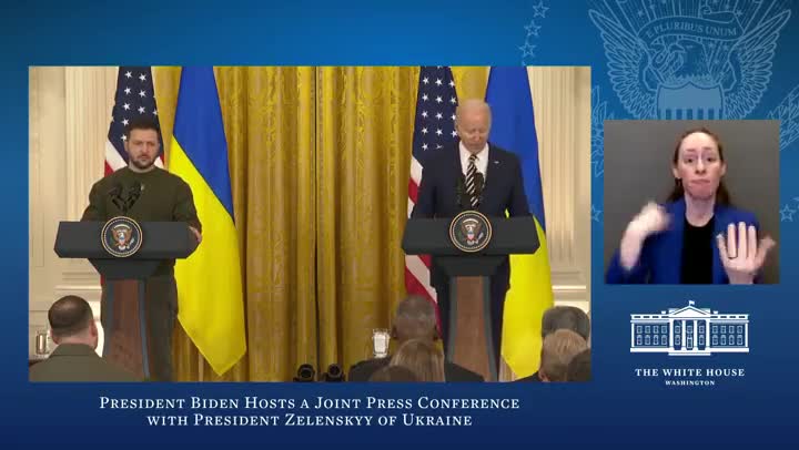 Biden Gives EVEN MORE Money To Ukraine