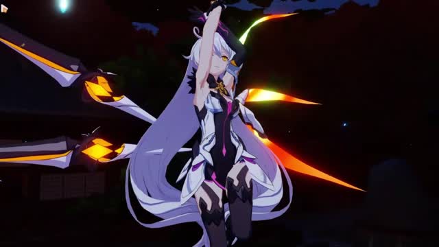 003 First Samsara River Encounter 3of3 | Honkai 3 OW Sakura Samsara