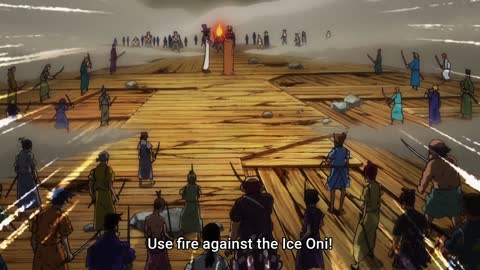 Zoro's first Conqueror's Haki. Everyone was frightened - One Piece