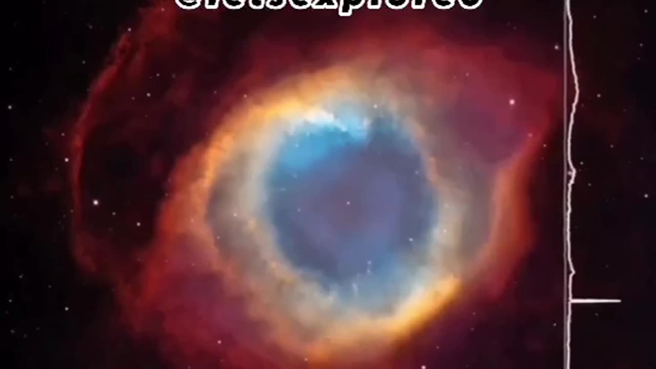 Sound Of Helix Nebula