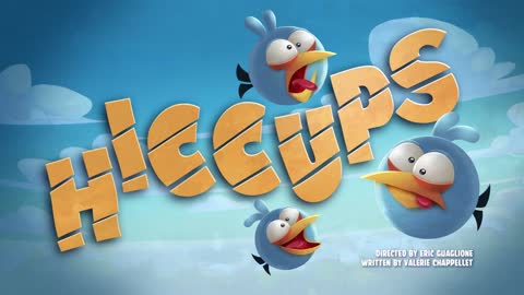 Angry Birds Toons episode 42 sneak peek Hiccups