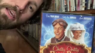 Micro Review - Chitty Chitty Bang Bang