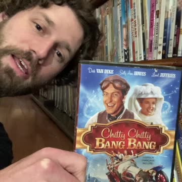 Micro Review - Chitty Chitty Bang Bang