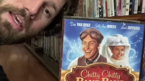 Micro Review - Chitty Chitty Bang Bang