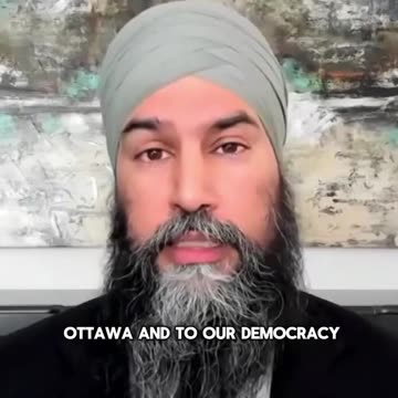 Jagmeet Singh Needs To be Held Accountable!