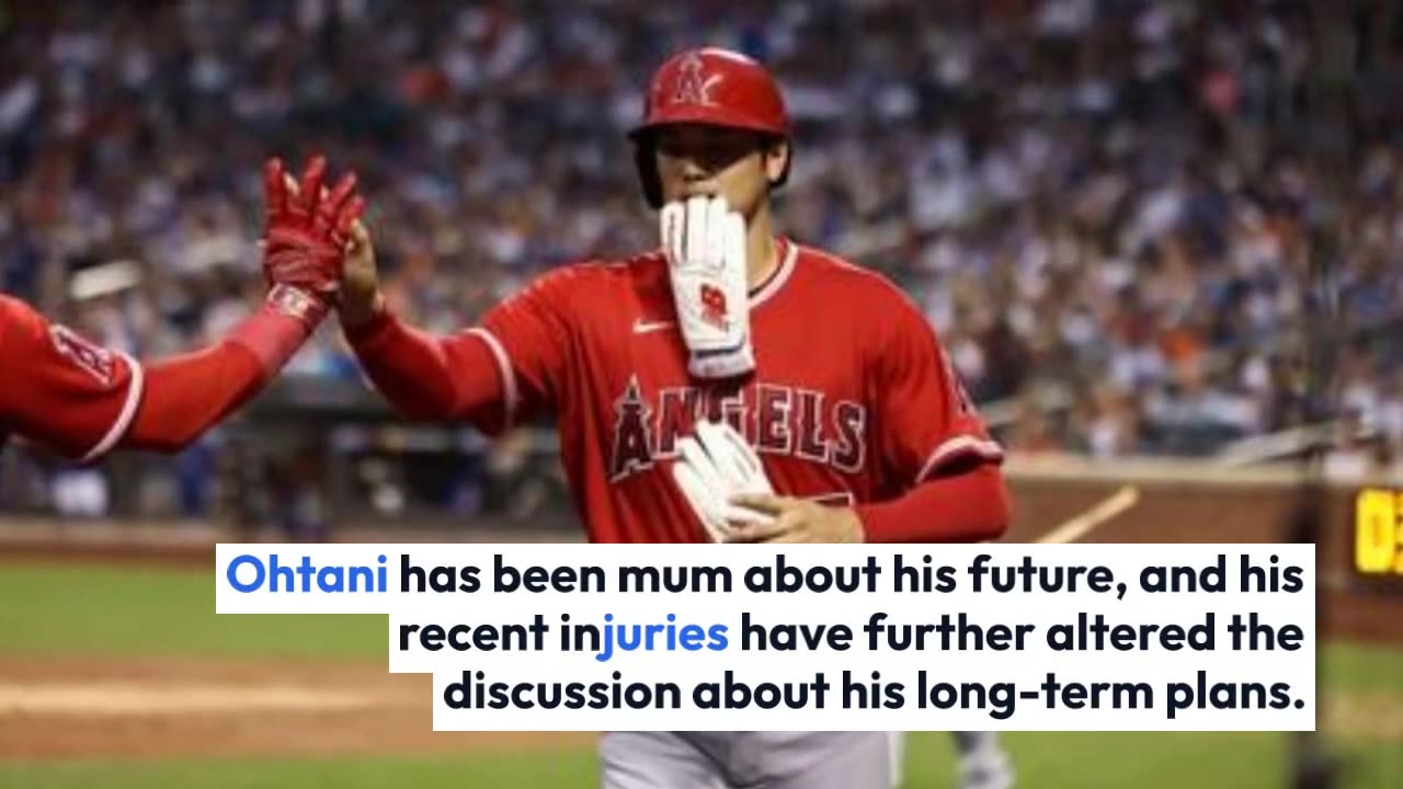 Shohei Ohtani's locker emptied out; Angels to explain Sat.