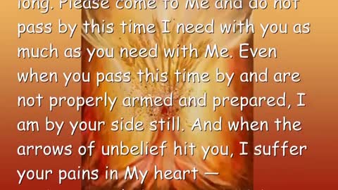THE HARVEST OF RIGHTEOUSNESS IN YOUR LIFE GROWS ❤️ Love Letter from Jesus ❤️ June 4, 2017